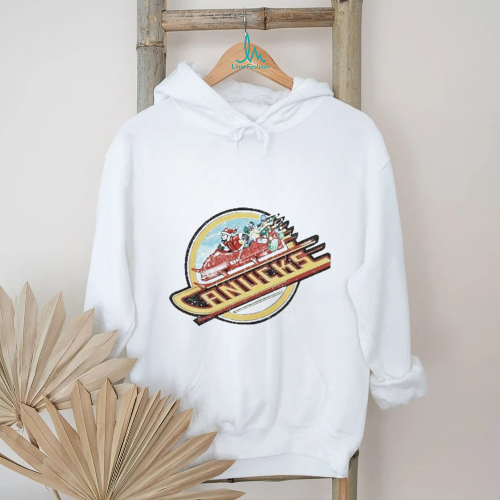 Original The Canucks Free The Skate Holiday T Shirt Original The Canucks Free The Skate Holiday T Shirt