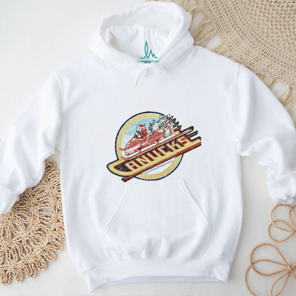 Original The Canucks Free The Skate Holiday T Shirt Original The Canucks Free The Skate Holiday T Shirt