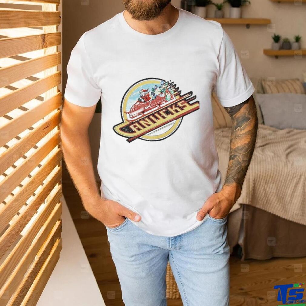 Original The Canucks Free The Skate Holiday T Shirt Original The Canucks Free The Skate Holiday T Shirt