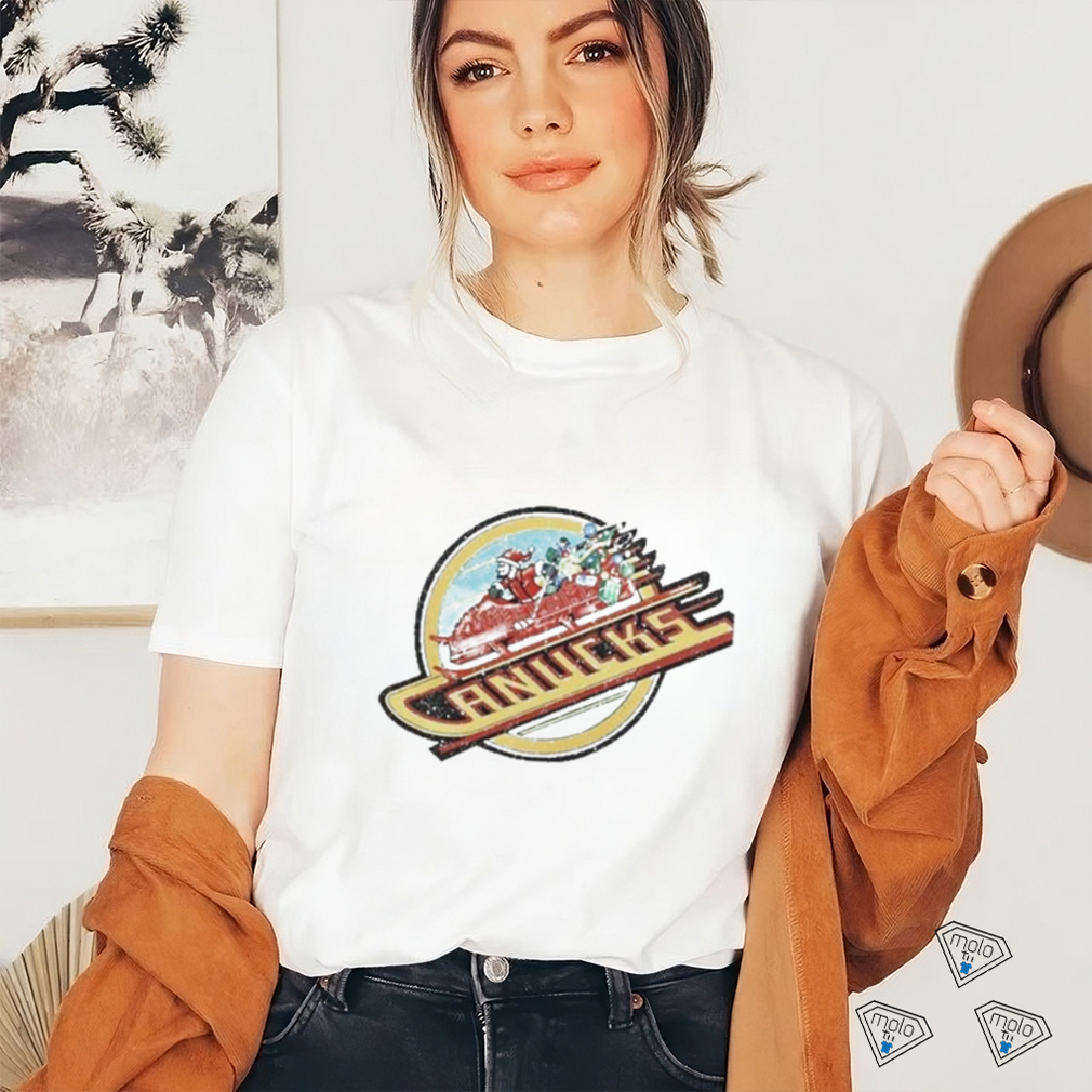 Original The Canucks Free The Skate Holiday T Shirt Original The Canucks Free The Skate Holiday T Shirt