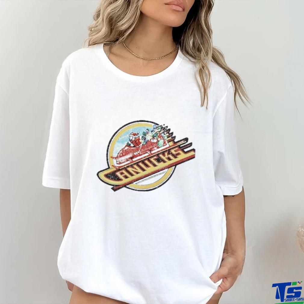 Original The Canucks Free The Skate Holiday T Shirt Original The Canucks Free The Skate Holiday T Shirt