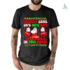 Funny 2023 First Christmas as a mom shirt
