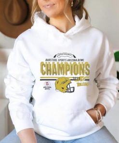 Original Toledo Rockets 2023 Arizona Bowl Champions Helmet T Shirt, hoodie, sweater, long sleeve and tank top Original Toledo Rockets 2023 Arizona Bowl Champions Helmet T Shirt