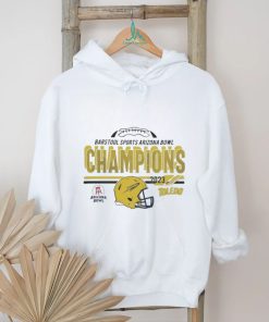 Original Toledo Rockets 2023 Arizona Bowl Champions Helmet T Shirt, hoodie, sweater, long sleeve and tank top Original Toledo Rockets 2023 Arizona Bowl Champions Helmet T Shirt