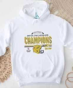 Original Toledo Rockets 2023 Arizona Bowl Champions Helmet T Shirt, hoodie, sweater, long sleeve and tank top Original Toledo Rockets 2023 Arizona Bowl Champions Helmet T Shirt