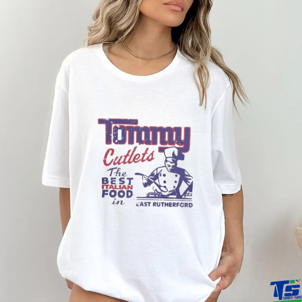original tommy's t shirts