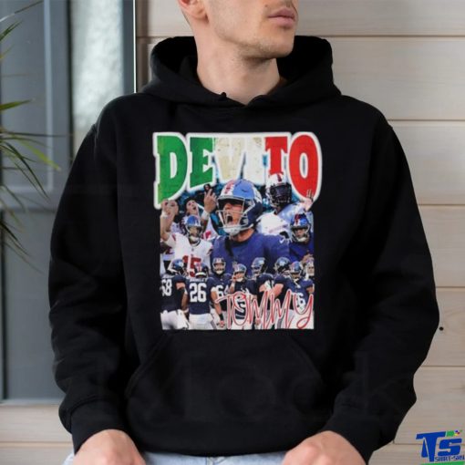 Original Tommy Devito Vintage Shirt