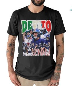 Original Tommy Devito Vintage Shirt