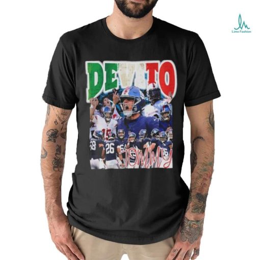 Original Tommy Devito Vintage Shirt