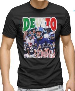 Original Tommy Devito Vintage Shirt