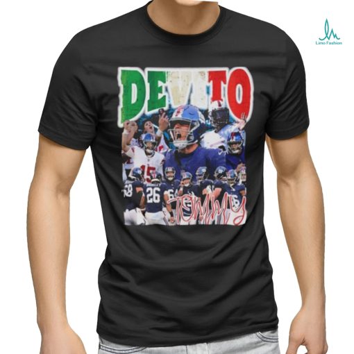 Original Tommy Devito Vintage Shirt