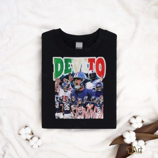 Original Tommy Devito Vintage Shirt