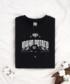 Original Utah State Aggies Helmet Famous Idaho Potato Bowl 2023 Logo shirt