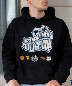 Original event 1 4 Teams 2023 NCAA Men’s College Cup ComfortWash Shirt