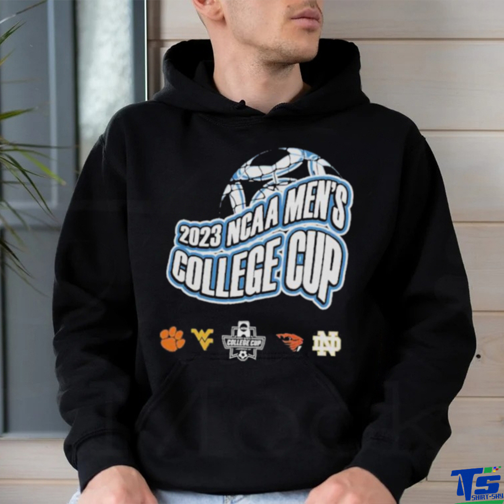 Original event 1 4 Teams 2023 NCAA Men’s College Cup ComfortWash Shirt Original event 1 4 Teams 2023 NCAA Men’s College Cup ComfortWash Shirt