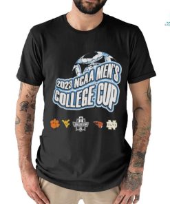 Original event 1 4 Teams 2023 NCAA Men’s College Cup ComfortWash Shirt