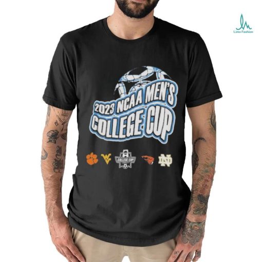 Original event 1 4 Teams 2023 NCAA Men’s College Cup ComfortWash Shirt