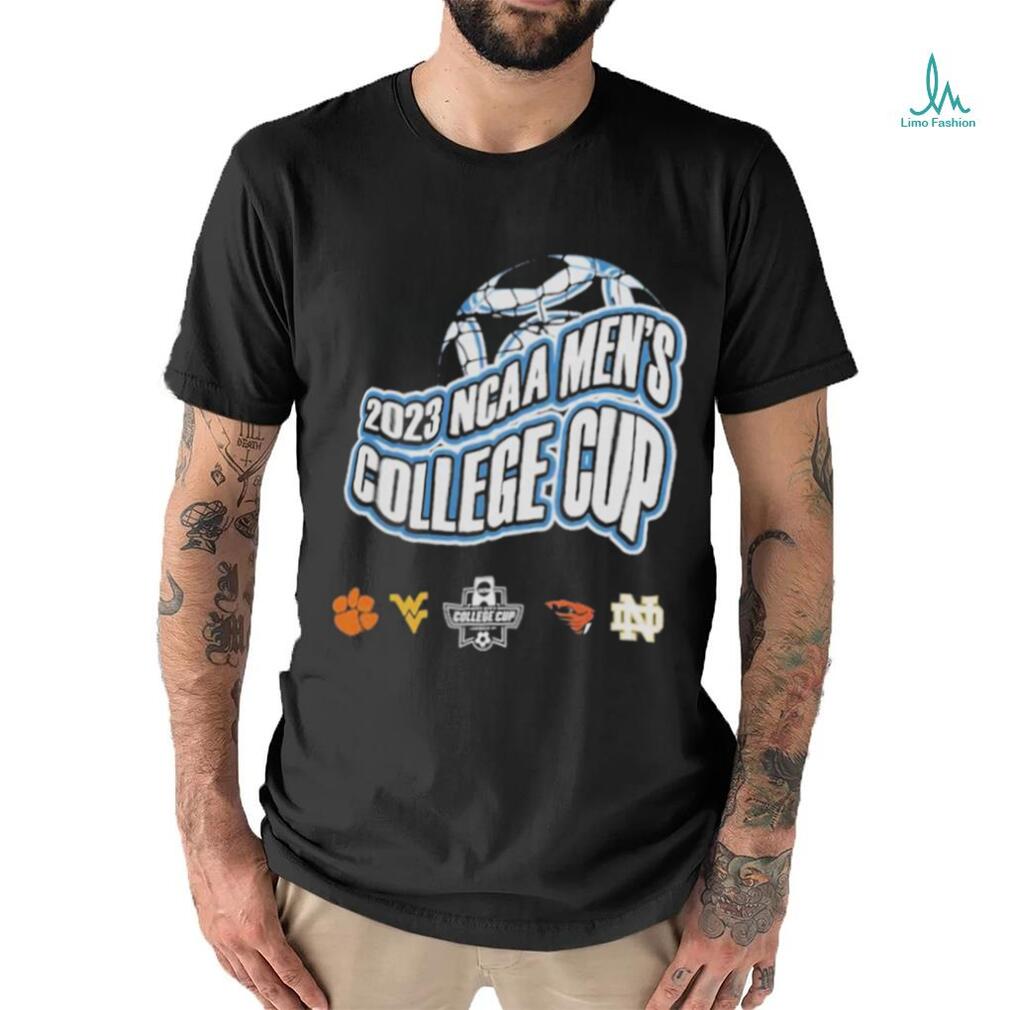 Original event 1 4 Teams 2023 NCAA Men’s College Cup ComfortWash Shirt Original event 1 4 Teams 2023 NCAA Men’s College Cup ComfortWash Shirt