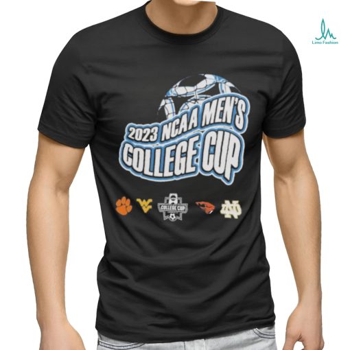 Original event 1 4 Teams 2023 NCAA Men’s College Cup ComfortWash Shirt
