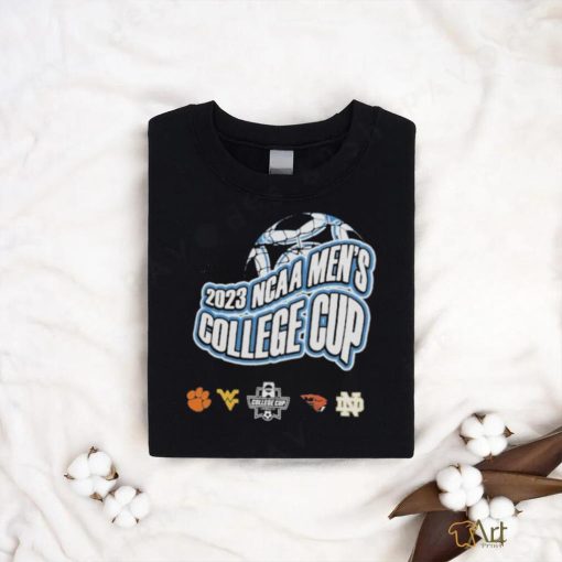Original event 1 4 Teams 2023 NCAA Men’s College Cup ComfortWash Shirt