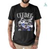 Official Tommy DeVito New York Giants Tommy Cutlets Shirt