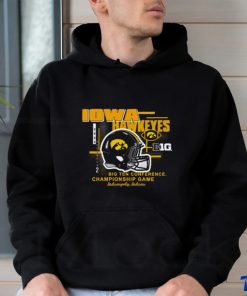 Original iowa Hawkeyes 2023 Big Ten Conference Championship Game T Shirt