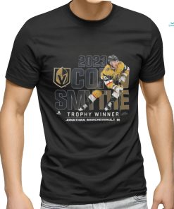 Original jonathan Marchessault Vegas Golden Knights 2023 Stanley Cup Final MVP shirt