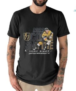 Original jonathan Marchessault Vegas Golden Knights 2023 Stanley Cup Final MVP shirt