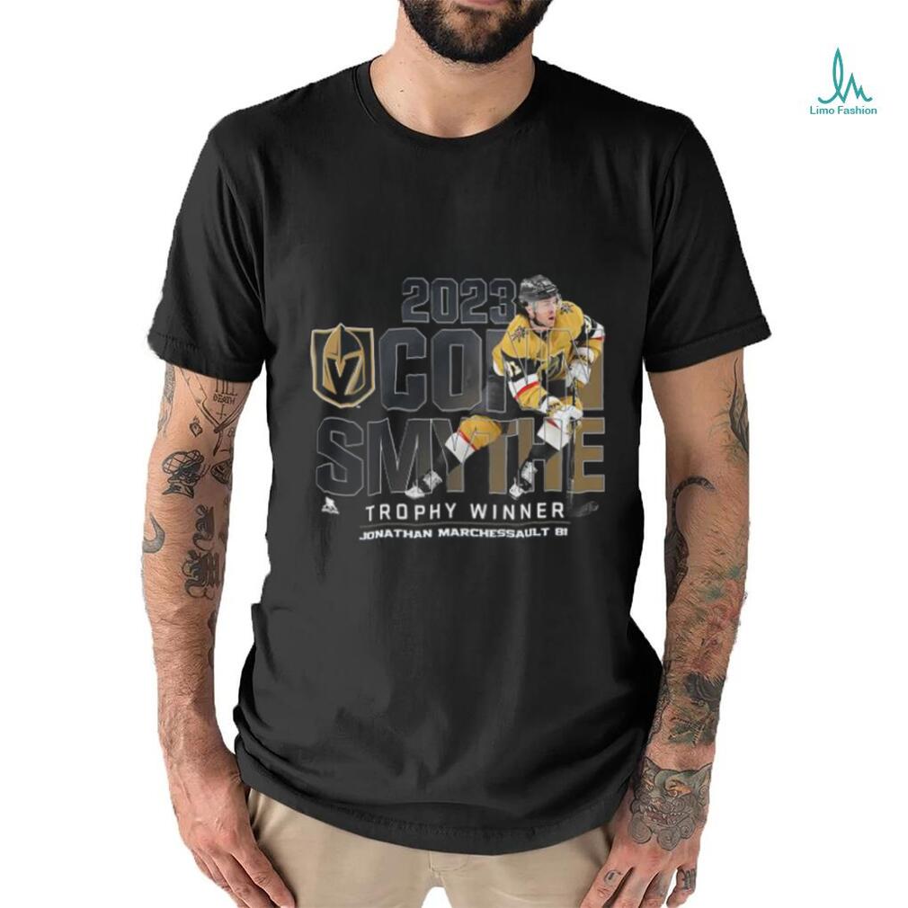 Jonathan Marchessault Vegas Golden Knights 2023 Stanley Cup