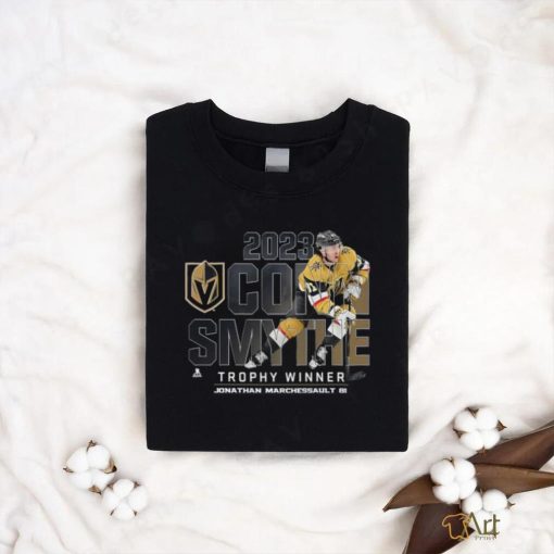 Original jonathan Marchessault Vegas Golden Knights 2023 Stanley Cup Final MVP shirt
