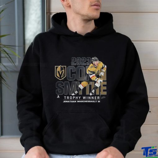 Original jonathan Marchessault Vegas Golden Knights 2023 Stanley Cup Final MVP shirt