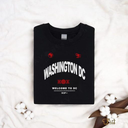 Original mitchell & Ness Black 2023 MLS All Star Game Traditional T Shirt