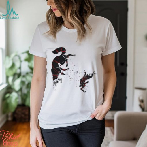 Original the Crane Wives 2023 Tour T shirt