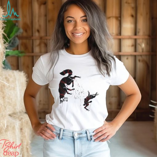 Original the Crane Wives 2023 Tour T shirt