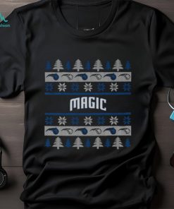 Orlando Magic Holiday Christmas Tree T Shirt, hoodie, sweater, long sleeve and tank top Orlando Magic Holiday Christmas Tree T Shirt
