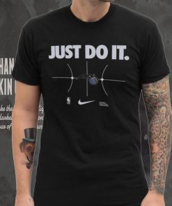 Orlando Magic Nike Just Do It T Shirt