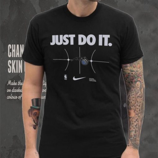 Orlando Magic Nike Just Do It T Shirt