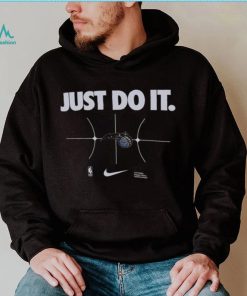 Orlando Magic Nike Just Do It T Shirt