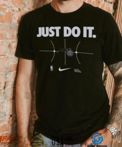 Orlando Magic Nike Just Do It T Shirt