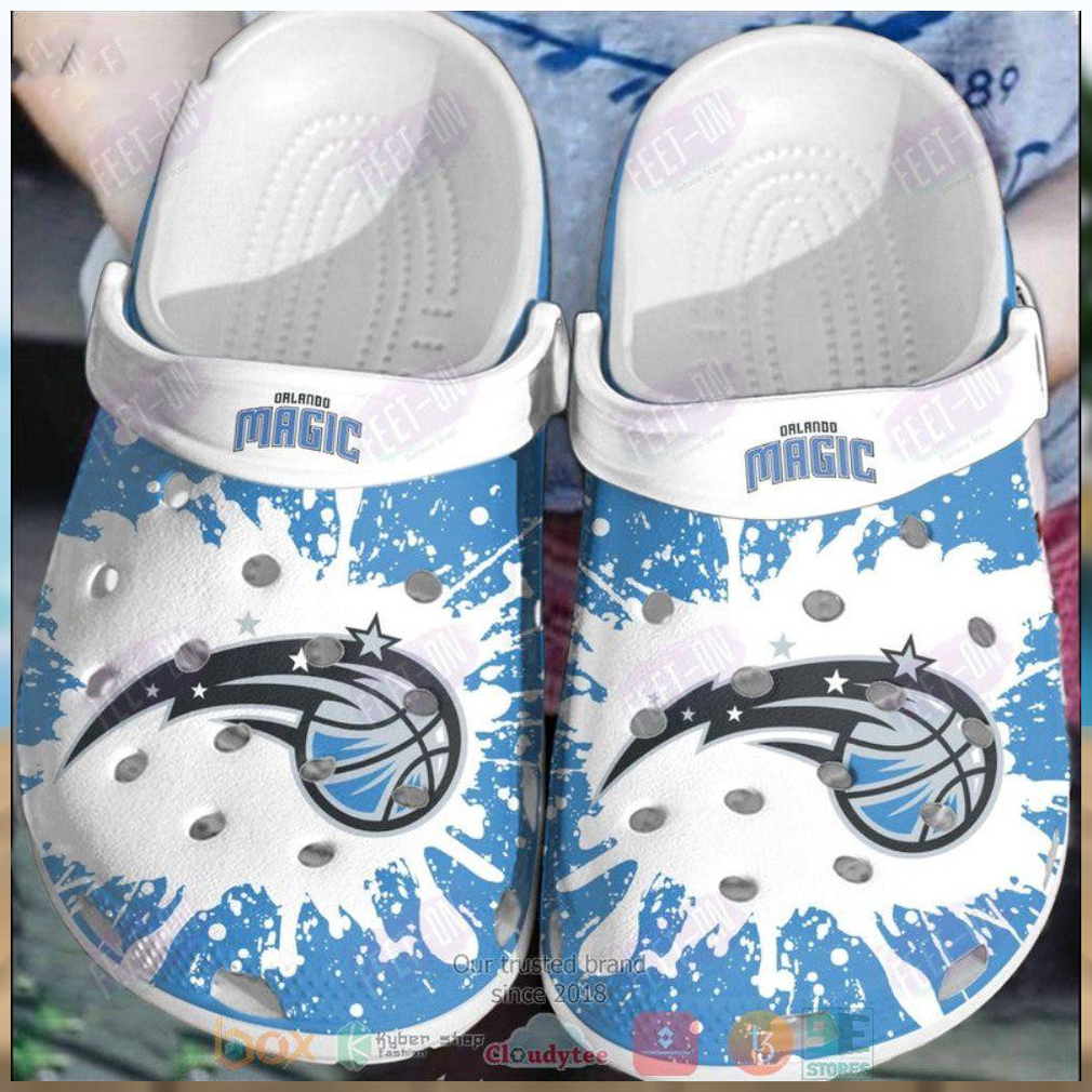 Nba crocs 2024