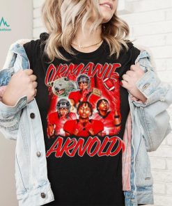Ormanie Arnold Cincinnati Bearcats vintage shirt