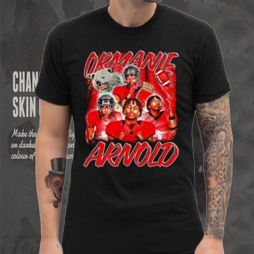 Ormanie Arnold Cincinnati Bearcats vintage shirt