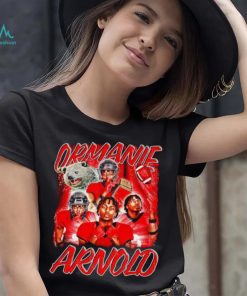 Ormanie Arnold Cincinnati Bearcats vintage shirt