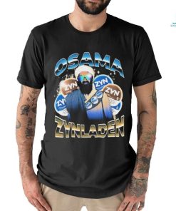 Osama Zynladen Shirt