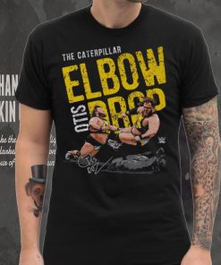 Otis Dozovic Caterpillar Elbow Drop WHT Shirt