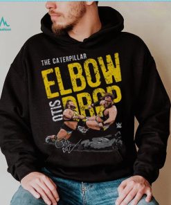 Otis Dozovic Caterpillar Elbow Drop WHT Shirt