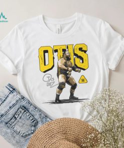 Otis Dozovic Comic WHT Shirt