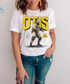 Otis Dozovic Comic WHT Shirt