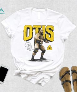 Otis Dozovic Comic WHT Shirt