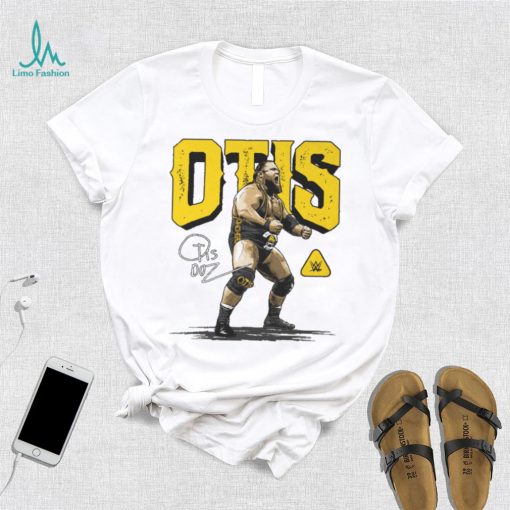 Otis Dozovic Comic WHT Shirt